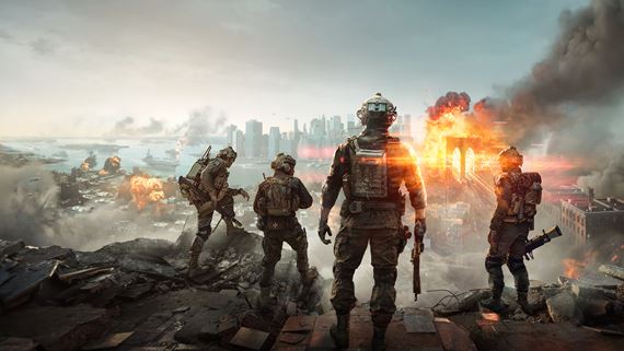 Battlefield film je v pr�prave